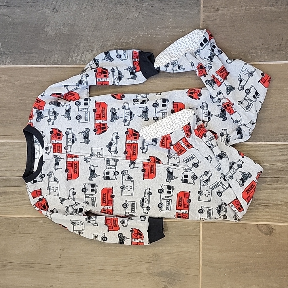 Carter's 4T Fleece Pajamas
